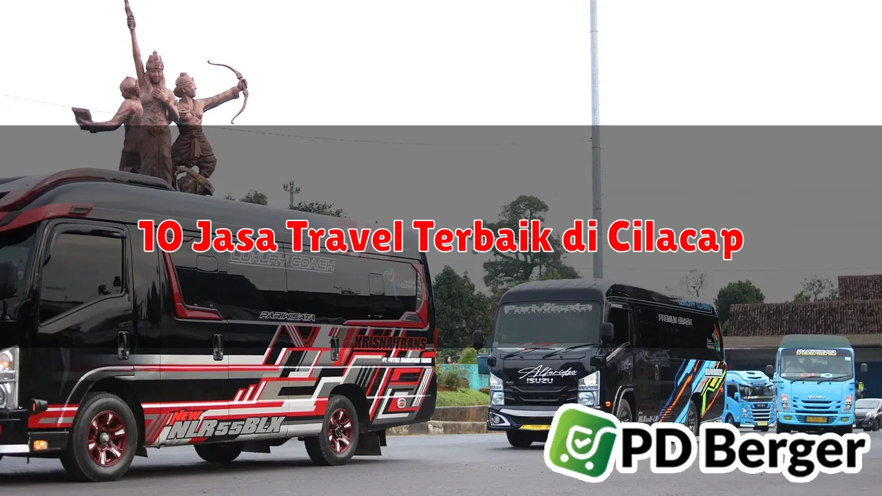 Merpati Travel & Tour: Jelajahi Cilacap dengan Senyum di Wajah